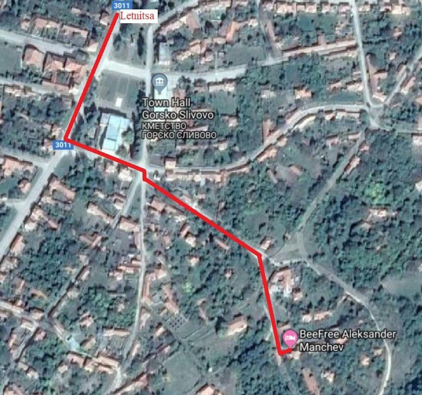 Beefree Villa Gorsko Slivovo ภายนอก รูปภาพ