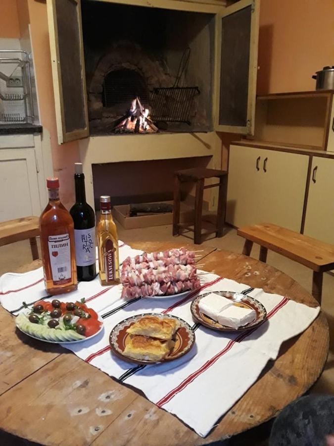 Beefree Villa Gorsko Slivovo ภายนอก รูปภาพ